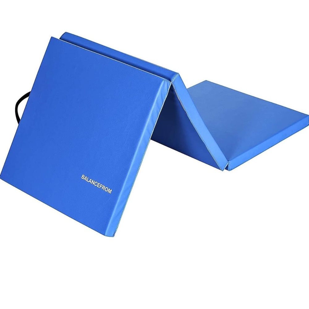 Gymnastics mat